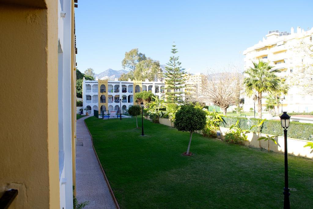 Apartamento Andalucia Benalmádena Zewnętrze zdjęcie