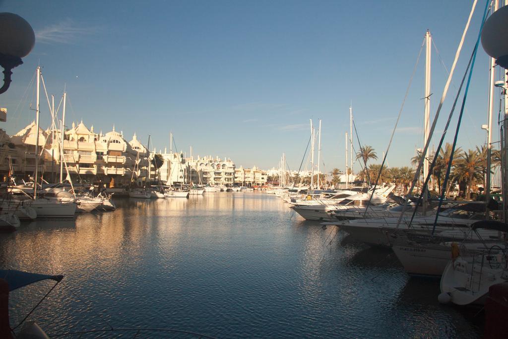 Apartamento Andalucia Benalmádena Zewnętrze zdjęcie